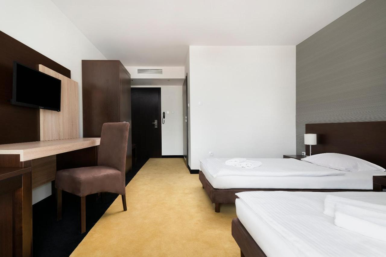 Hotel & Spa Polesie Białka Exteriér fotografie