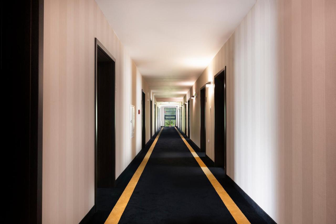 Hotel & Spa Polesie Białka Exteriér fotografie