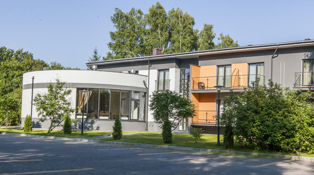 Hotel & Spa Polesie Białka Exteriér fotografie