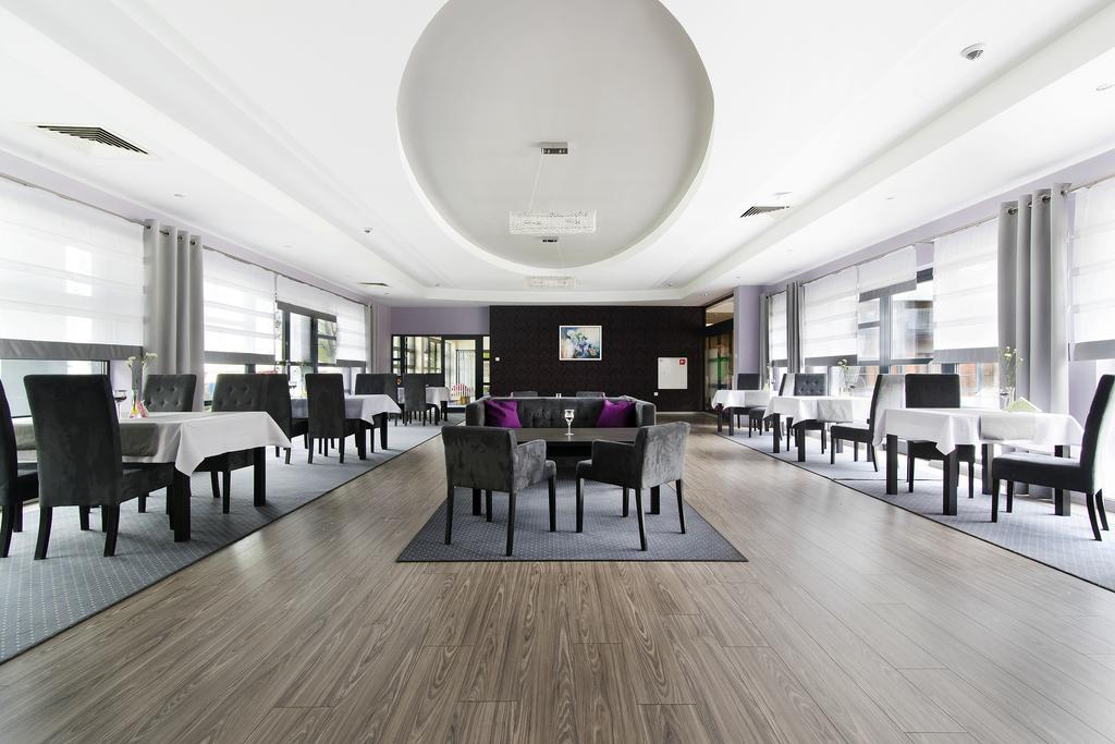 Hotel & Spa Polesie Białka Exteriér fotografie